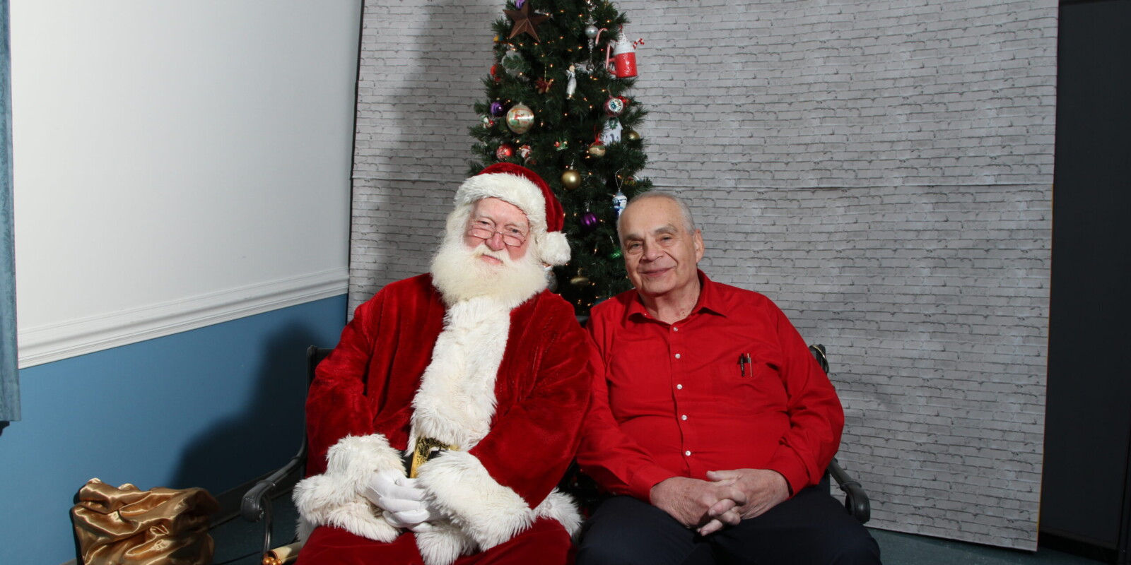 Santa 2024 and Member(s)