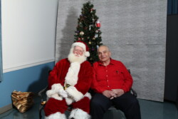 Santa 2024 and Member(s)