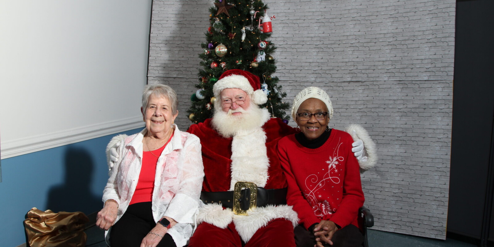 Santa 2024 and Member(s)