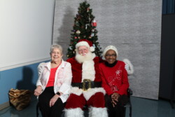 Santa 2024 and Member(s)