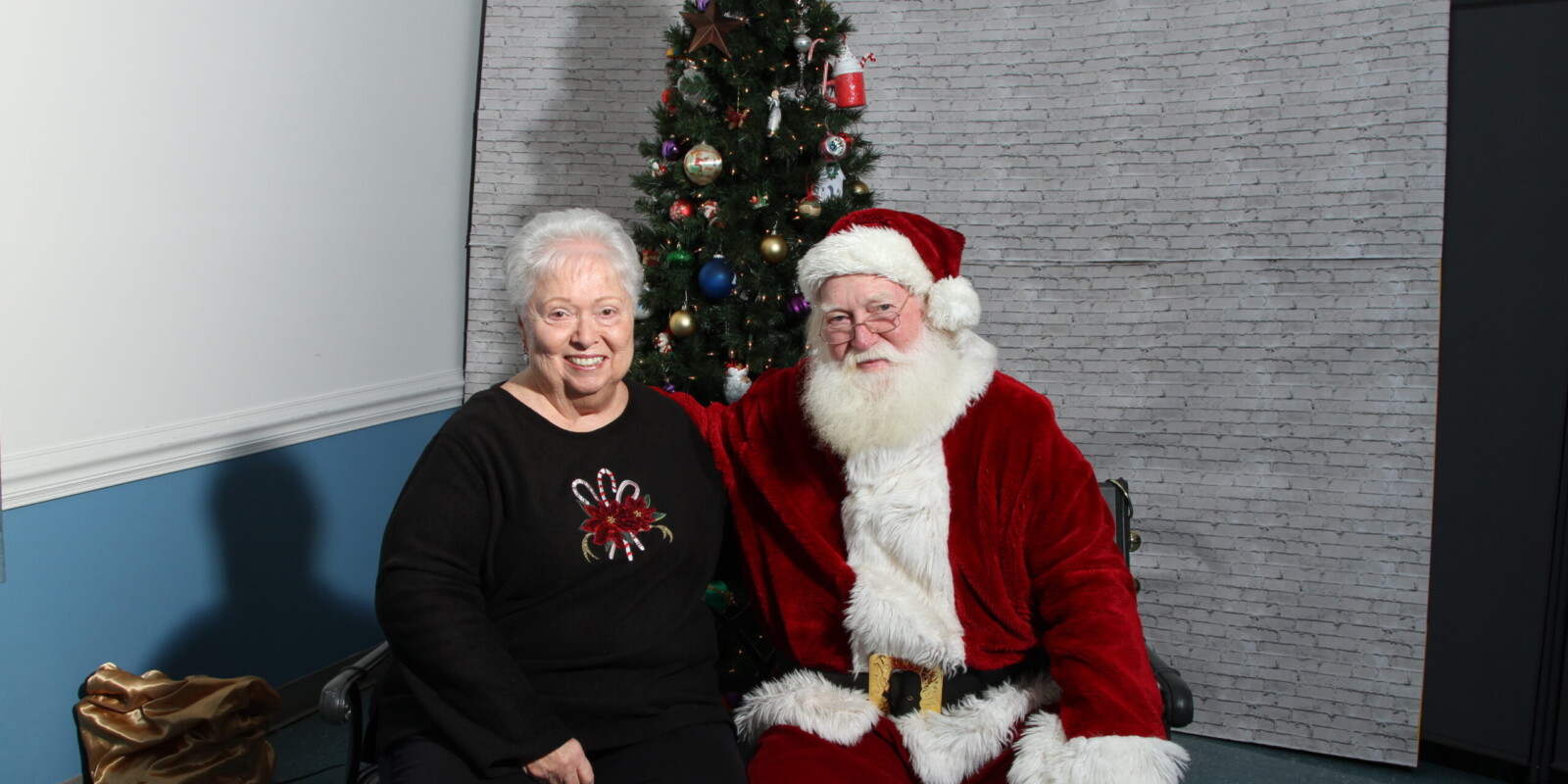 Santa 2024 and Member(s)