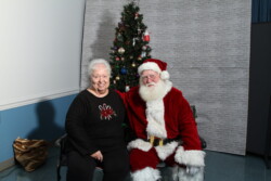 Santa 2024 and Member(s)