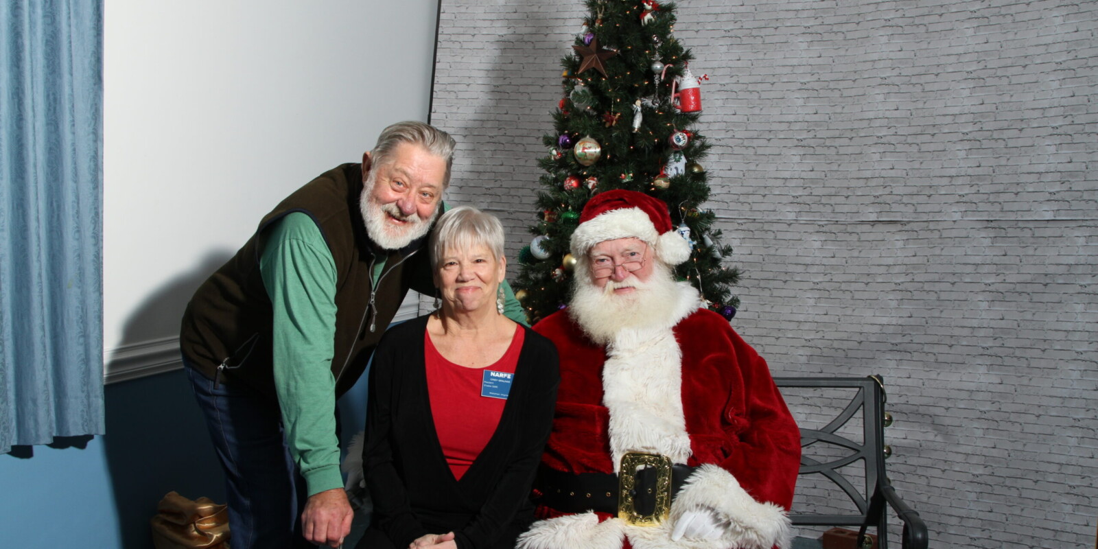 Santa 2024 and Member(s)