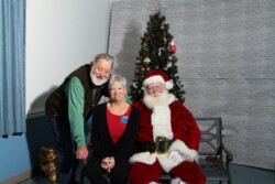 Santa 2024 and Member(s)