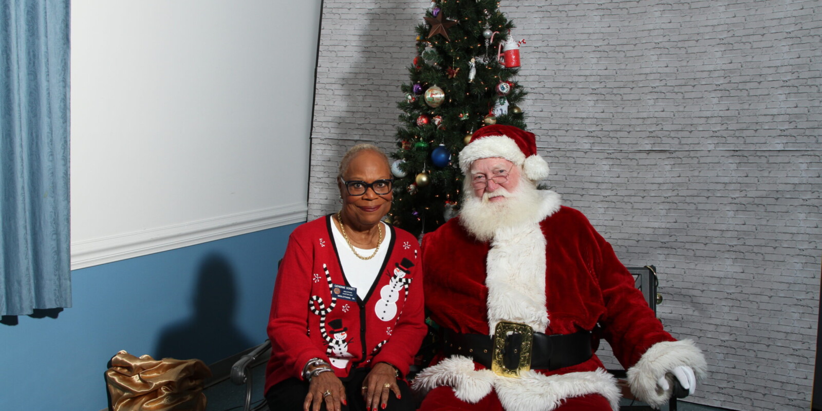 Santa 2024 and Member(s)