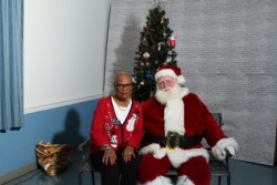 Santa 2024 and Member(s)