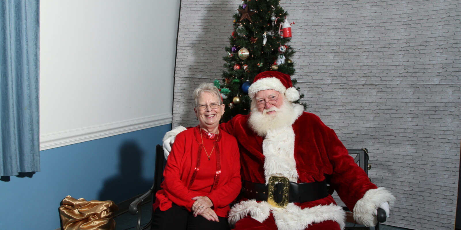 Santa 2024 and Member(s)