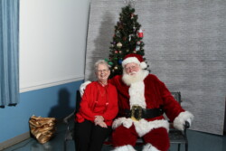 Santa 2024 and Member(s)