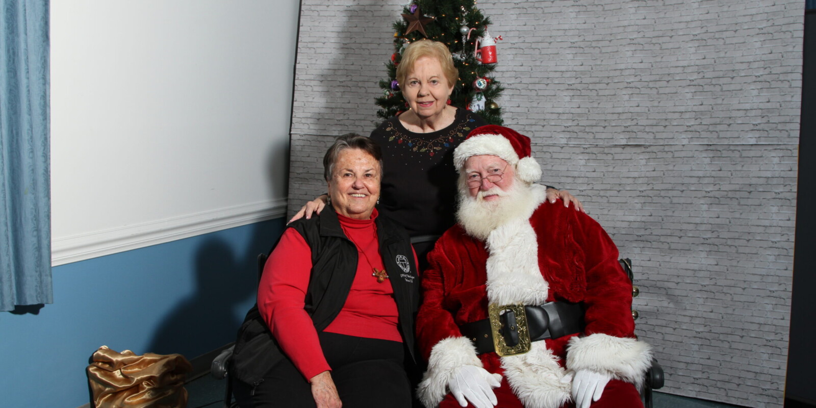 Santa 2024 and Member(s)