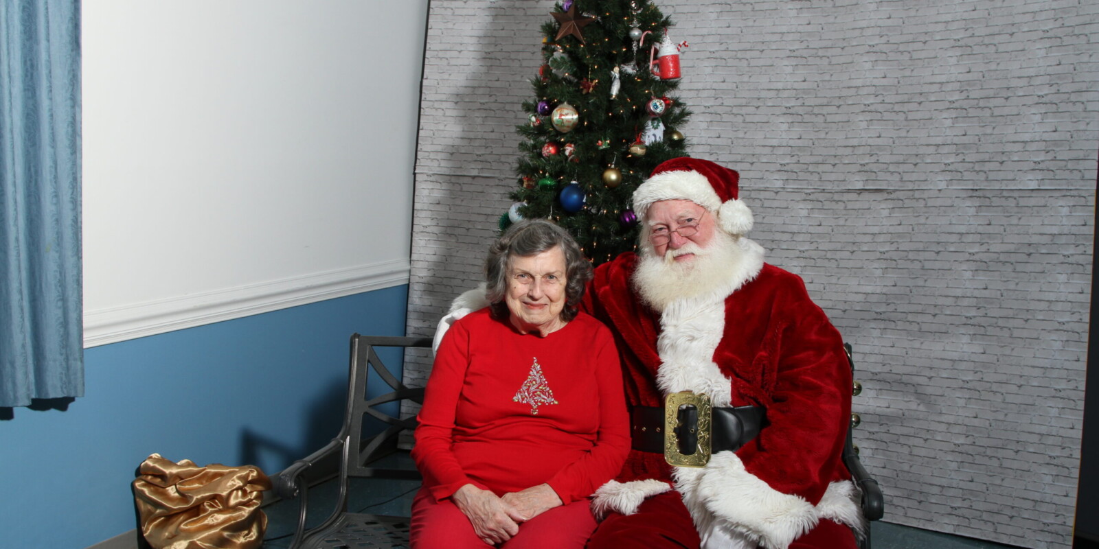 Santa 2024 and Member(s)