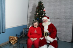 Santa 2024 and Member(s)