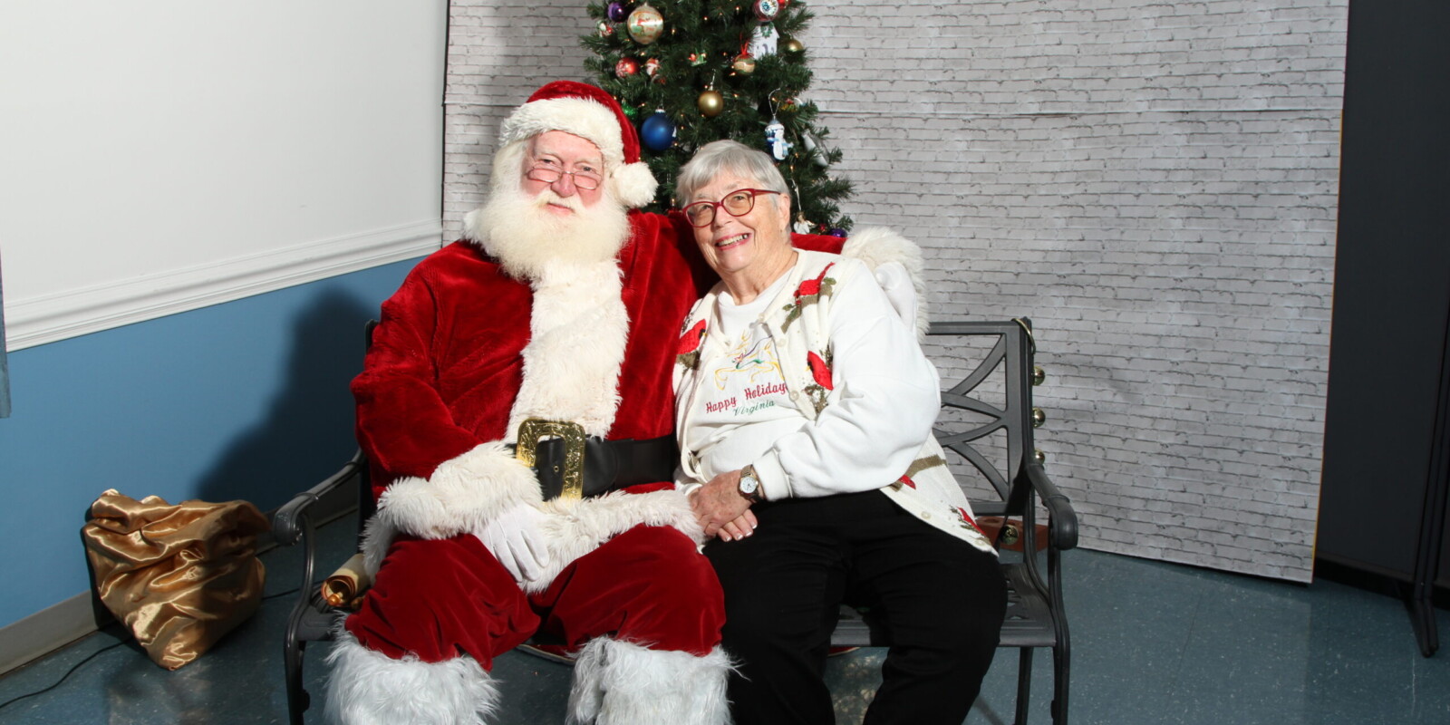 Santa 2024 and Member(s)