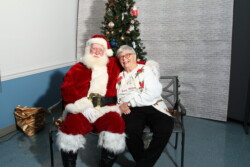 Santa 2024 and Member(s)