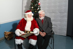 Santa 2024 and Member(s)