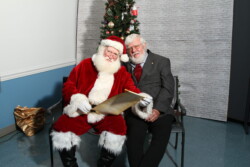 Santa 2024 and Member(s)