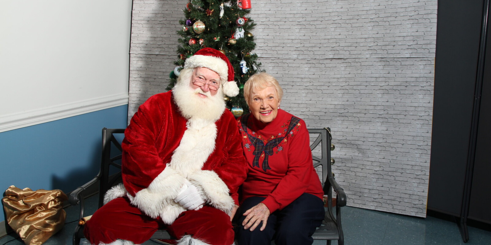 Santa 2024 and Member(s)