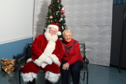 Santa 2024 and Member(s)