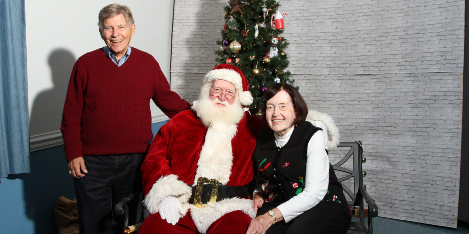 Santa 2024 and Member(s)