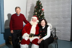 Santa 2024 and Member(s)