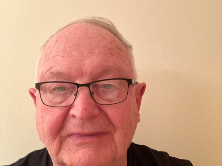 Picture of Don L Schluter, Iowa Federation District Vice President District 2