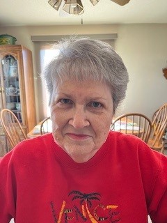 Picture of Margaret Beaver, Iowa Federation District Vice President District I