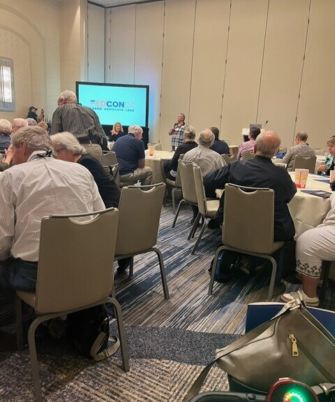 Iowa Caucus at FedCon24