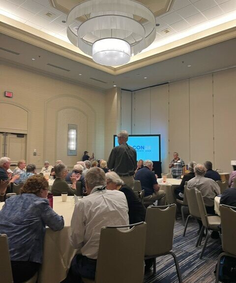 Iowa Caucus at FedCon24