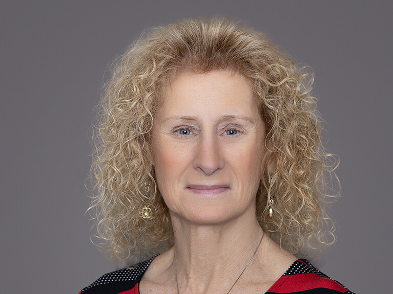 Linda Sawvell, Region V Vice President