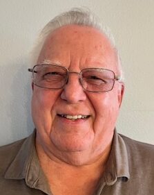 James Gearhart Iowa Federation District 3 Vice President