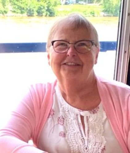 Jeanne Eble Iowa Federation 1st Vice President