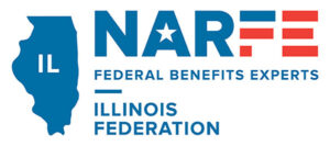 NARFE Illinois Federation logo