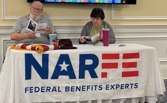 Picture of KY Federation President and Vice-President