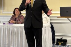 Picture of the Mayor of Berea, KY