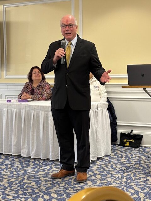 Picture of the Mayor of Berea, KY