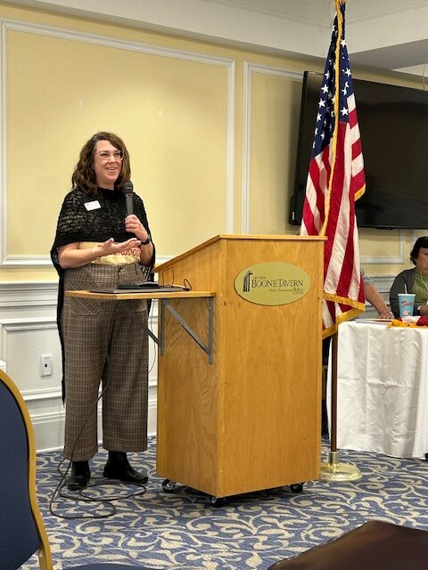 Picture of the Director, New Opportunity School for Women