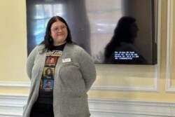 Picture of staff member of the New Opportunity School for Women