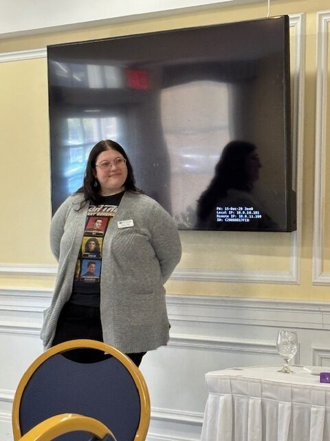 Picture of staff member of the New Opportunity School for Women