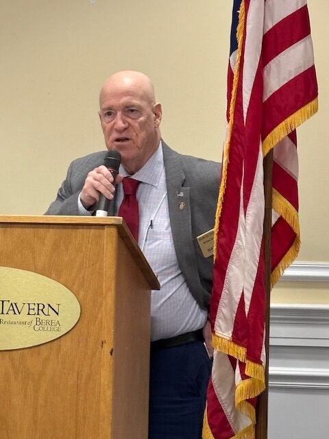 Picture of the National President