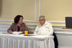 Picture of KY Federation Secretary and Treasurer