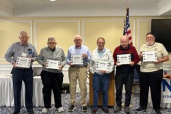 Picture of KY Federation member Veterans