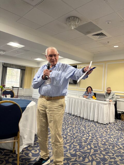 Picture of KY Federation member