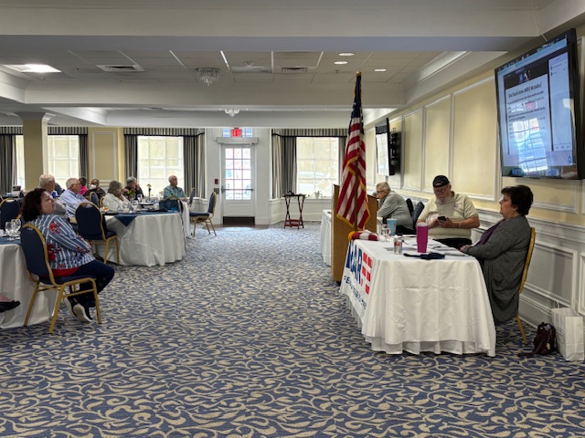 Picture of KYCON25 meeting