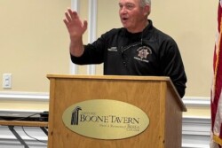 Picture of Madison County KY Sheriff