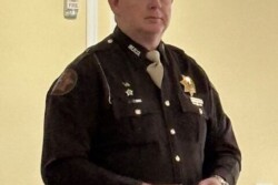 Picture of Madison County KY Sheriff Deputy