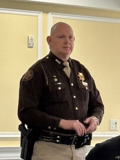 Picture of Madison County KY Sheriff Deputy