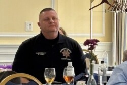 Picture of Madison County KY Sheriff Deputy