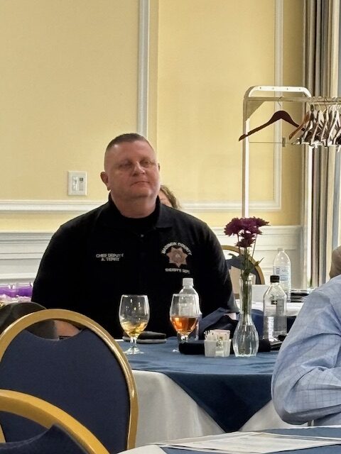 Picture of Madison County KY Sheriff Deputy