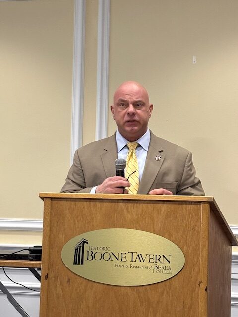 Picture of Madison County KY Detective