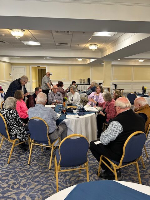 Picture of Federation members at KYCON25