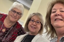 Picture of KY Federation members at KYCON25